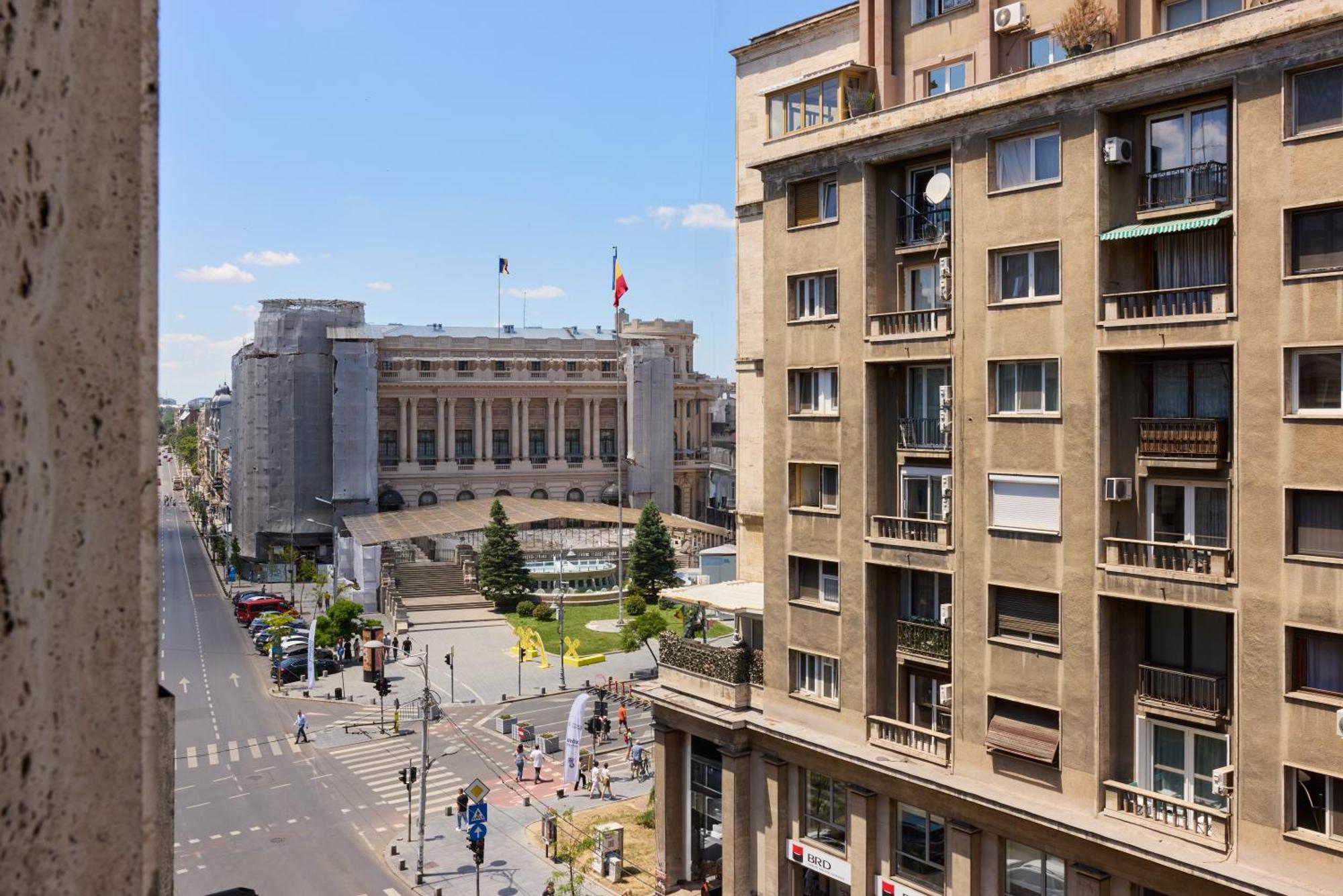 20 Apartment Centre Bucharest Exterior photo